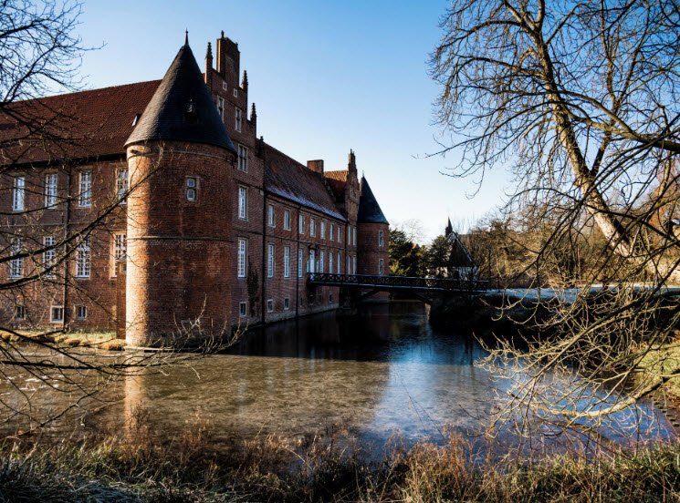 Schloss Herten, Herten, Germany, Germany